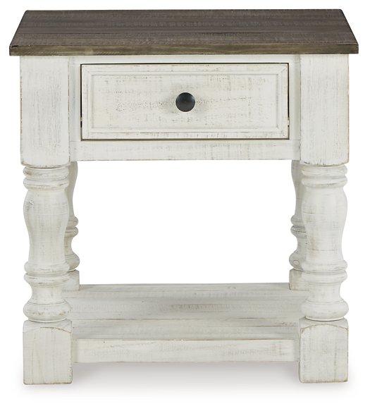 Havalance End Table - De Avenue Furniture