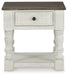 Havalance End Table - De Avenue Furniture