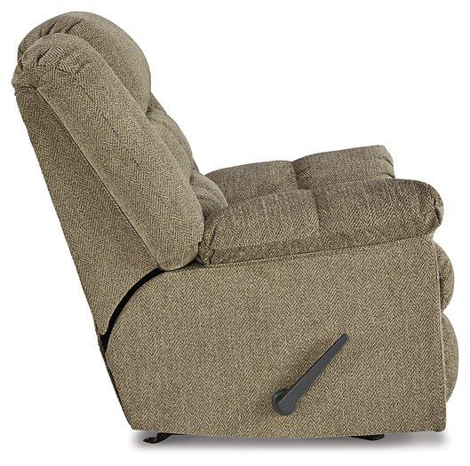 Kegler Recliner - De Avenue Furniture