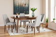 Lyncott Dining Room Set - De Avenue Furniture
