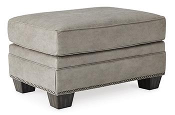 Olsberg Ottoman - De Avenue Furniture