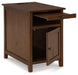 Treytown Chairside End Table - De Avenue Furniture