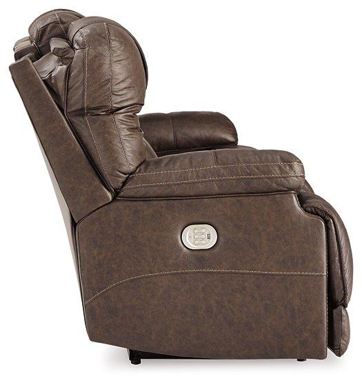Wurstrow Power Reclining Sofa - De Avenue Furniture