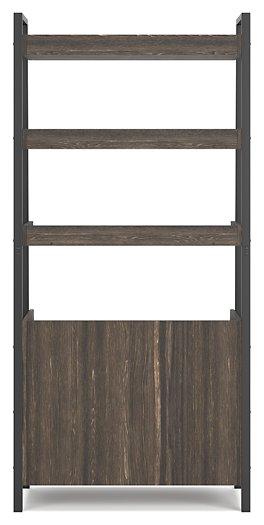 Zendex 72" Bookcase - De Avenue Furniture