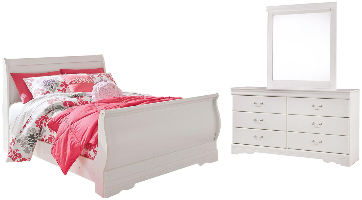 Anarasia Bedroom Set - De Avenue Furniture