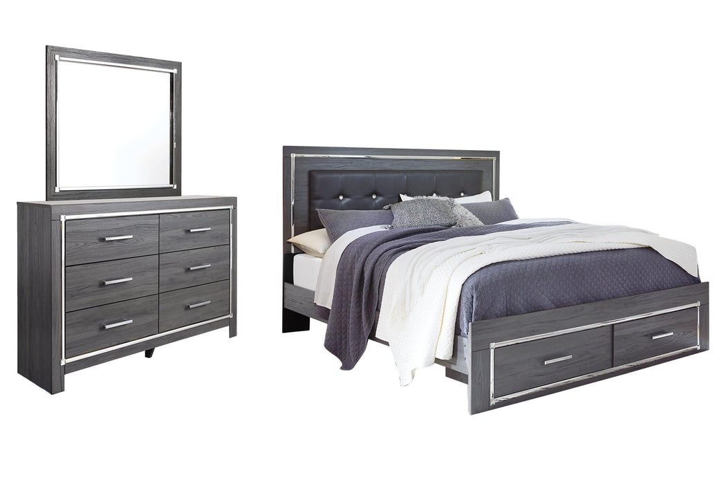 Lodanna Bedroom Set - De Avenue Furniture