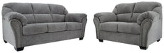Allmaxx Living Room Set - De Avenue Furniture