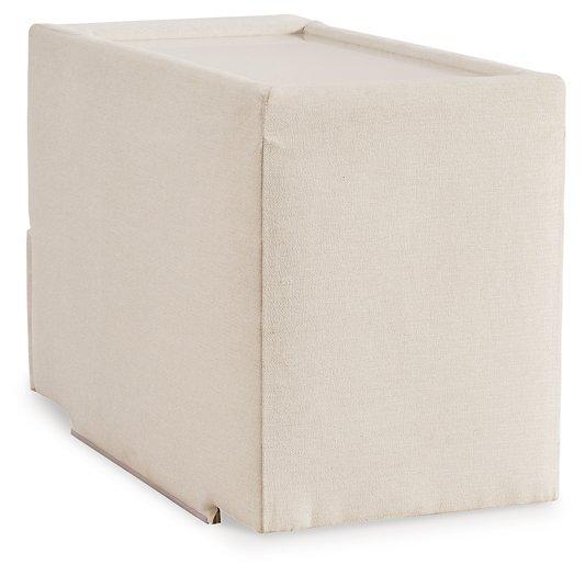 Modmax Balanced Sectional with Audio and Storage Consoles - De Avenue Furniture