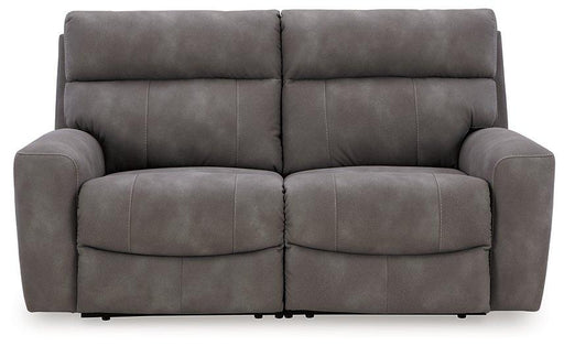 Next-Gen DuraPella Power Reclining Sectional Loveseat - De Avenue Furniture