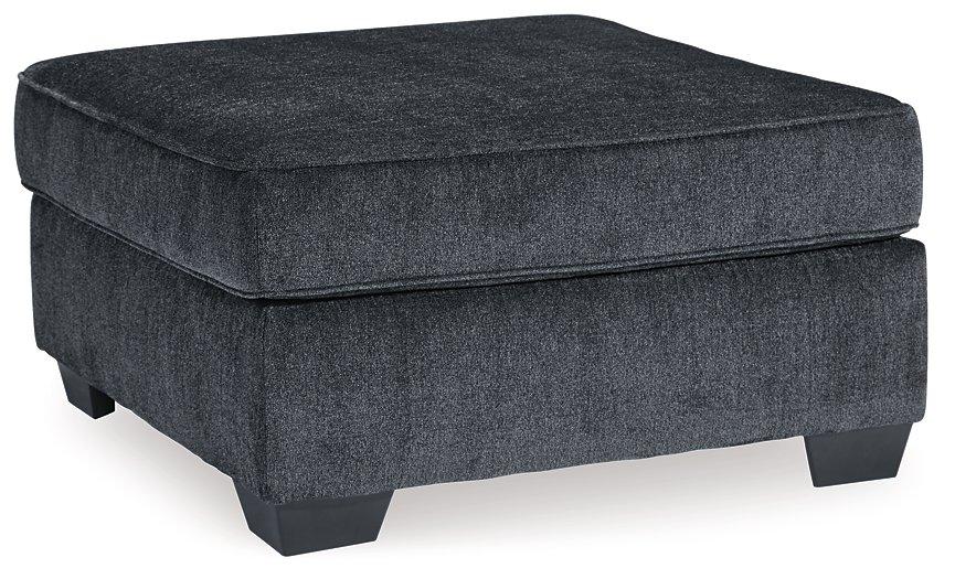 Altari Oversized Accent Ottoman - De Avenue Furniture