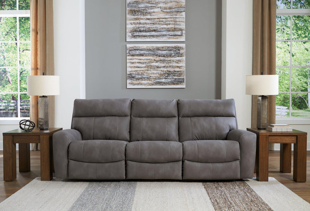 Next-Gen DuraPella Performance Fabric 3-Piece Dual Power Reclining Modular Sofa - De Avenue Furniture