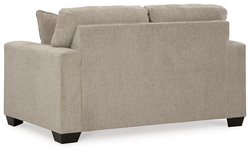 Deltona Loveseat - De Avenue Furniture