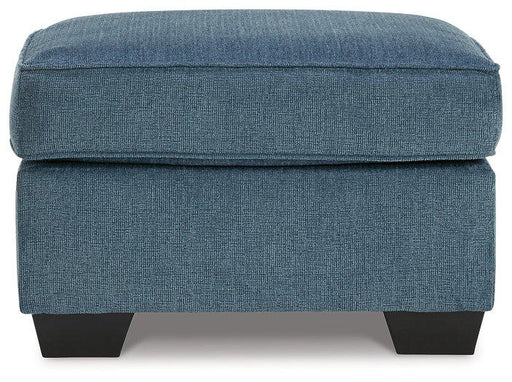 Cashton Ottoman - De Avenue Furniture