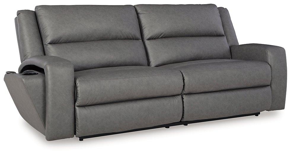 Brixworth Reclining Sofa - De Avenue Furniture
