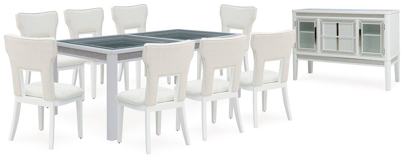 Chalanna Dining Package - De Avenue Furniture