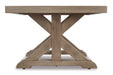 Beachcroft Outdoor Coffee Table - De Avenue Furniture