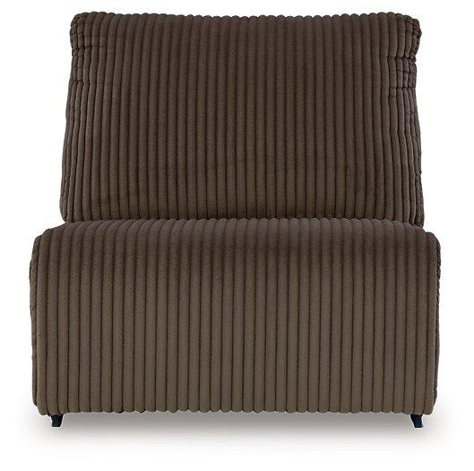 Top Tier Reclining Sectional with Chaise - De Avenue Furniture