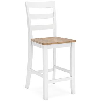 Gesthaven Counter Height Barstool - De Avenue Furniture