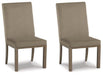 Chrestner Dining Chair - De Avenue Furniture