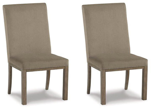 Chrestner Dining Chair - De Avenue Furniture