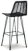 Angentree Bar Height Bar Stool - De Avenue Furniture