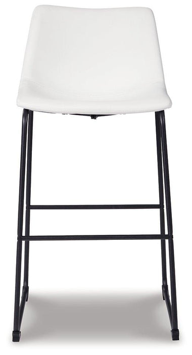 Centiar Pub Height Bar Stool - De Avenue Furniture