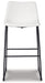 Centiar Pub Height Bar Stool - De Avenue Furniture