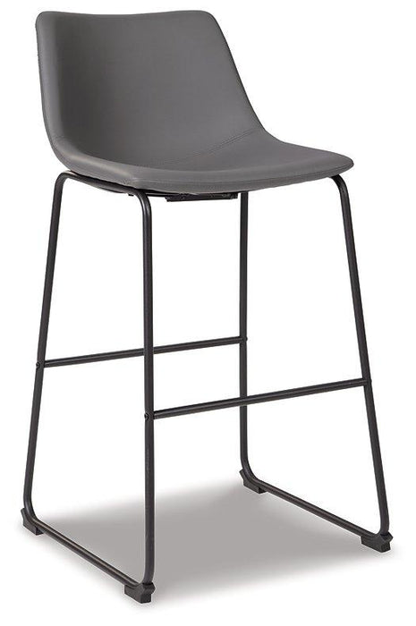 Centiar Pub Height Bar Stool - De Avenue Furniture