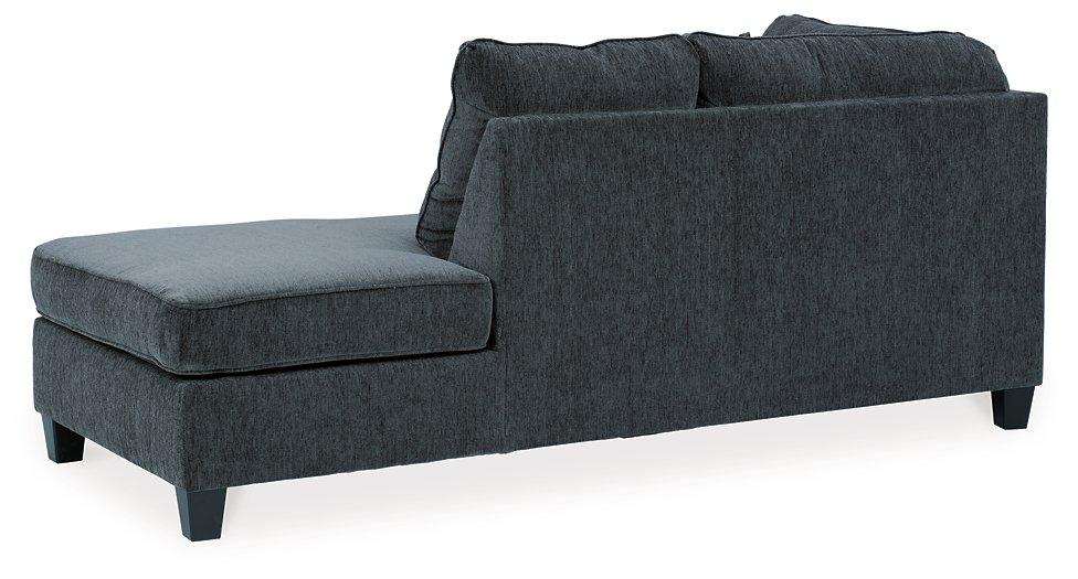 Abinger 2-Piece Sleeper Sectional with Chaise - De Avenue Furniture