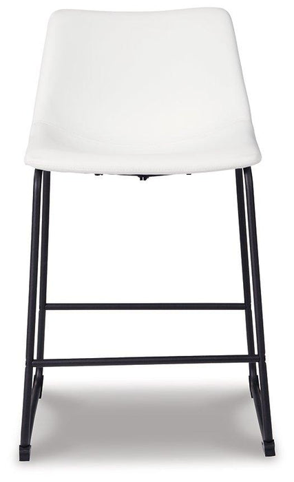 Centiar Counter Height Bar Stool - De Avenue Furniture