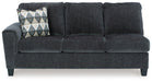 Abinger 2-Piece Sleeper Sectional with Chaise - De Avenue Furniture