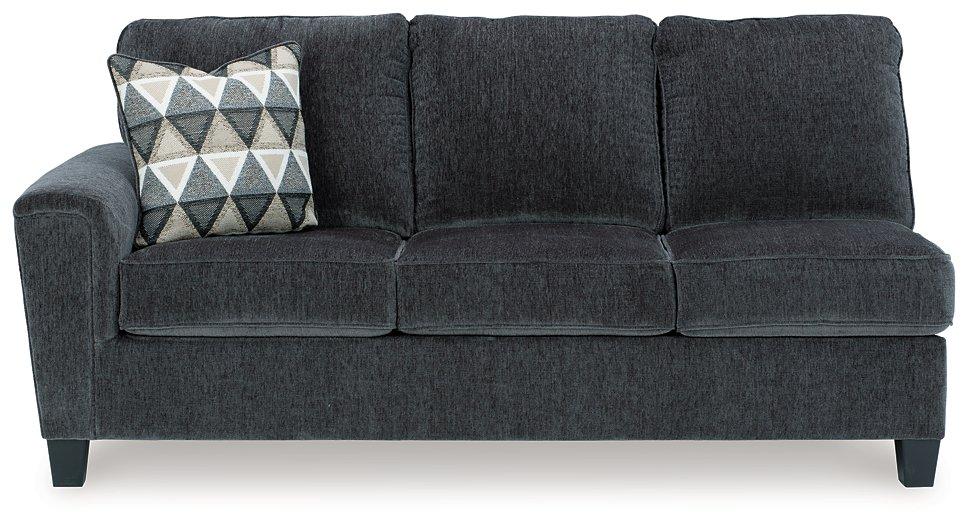 Abinger 2-Piece Sleeper Sectional with Chaise - De Avenue Furniture