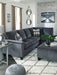 Abinger 2-Piece Sectional with Chaise - De Avenue Furniture