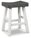 Glosco Counter Height Bar Stool - De Avenue Furniture