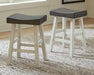 Glosco Counter Height Bar Stool - De Avenue Furniture