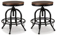 Valebeck Counter Height Bar Stool - De Avenue Furniture