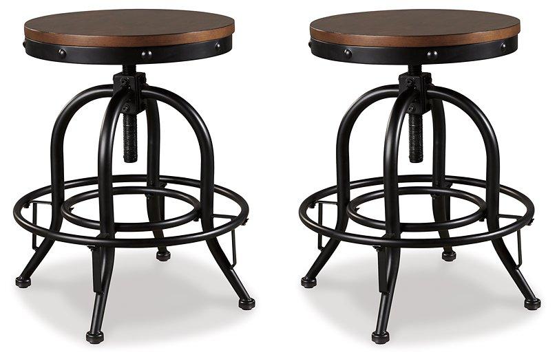 Valebeck Counter Height Bar Stool - De Avenue Furniture