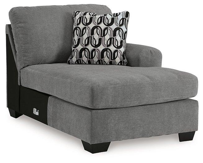Birkdale Court Sectional - De Avenue Furniture