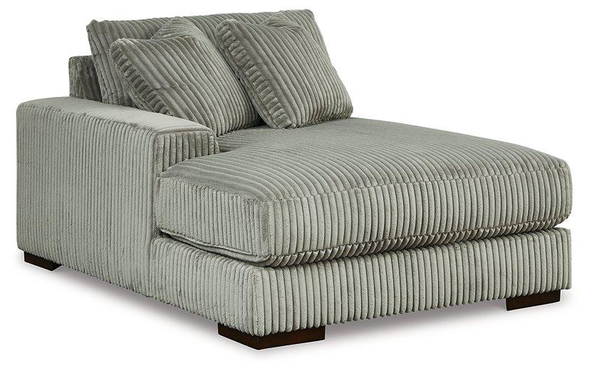 Lindyn Sectional with Chaise - De Avenue Furniture