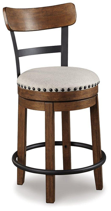 Valebeck Counter Height Bar Stool - De Avenue Furniture