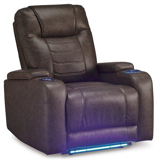 Schooner Rocks Power Recliner - De Avenue Furniture