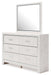 Altyra Dresser and Mirror - De Avenue Furniture