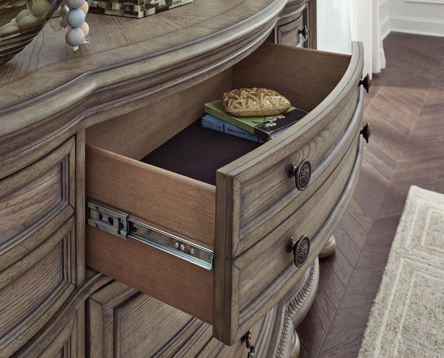 Ardenfield Dresser - De Avenue Furniture
