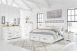 Ashbryn Nightstand - De Avenue Furniture