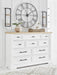 Ashbryn Dresser - De Avenue Furniture