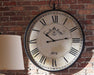 Augustina Wall Clock - De Avenue Furniture