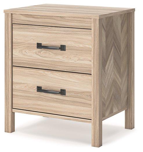 Battelle Nightstand - De Avenue Furniture