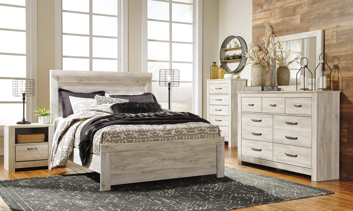 Bellaby Bed - De Avenue Furniture