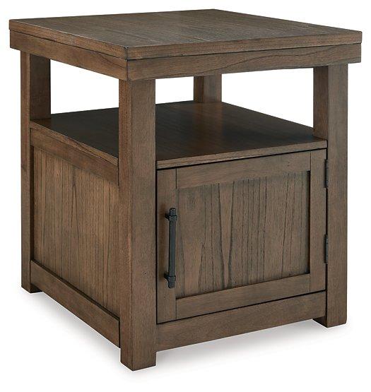 Boardernest End Table - De Avenue Furniture