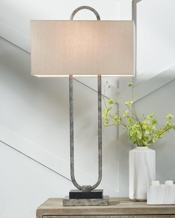 Bennish Table Lamp - De Avenue Furniture
